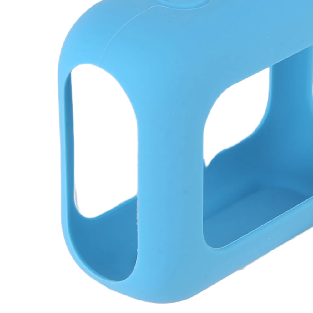 실리콘 스피커 보호 커버 안티 드롭 스피커 쉘 파우치 슬리브 스킨 여행 보호 스탠드 업 운반 케이스 JBL GO4