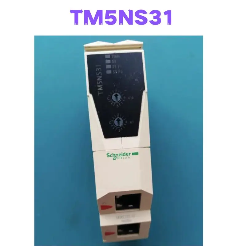 Second-hand TM5NS31 Module Tested OK