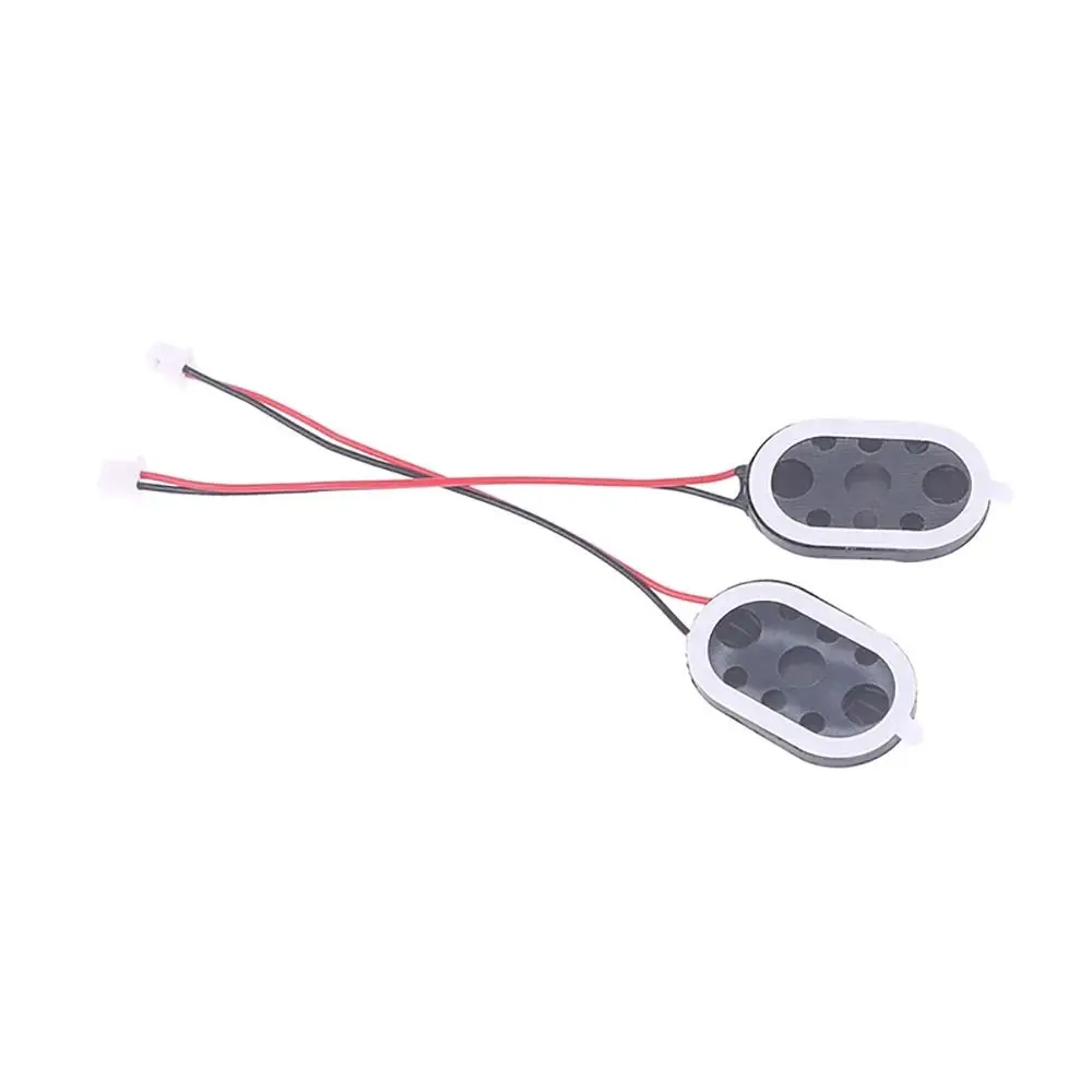2Pcs New 1W 8Ohm Internal Magnetic Loudspeaker 24x15mm Plastic Loud Speaker 2415 Micro Mini Trumpet For Tablet PC Navigator