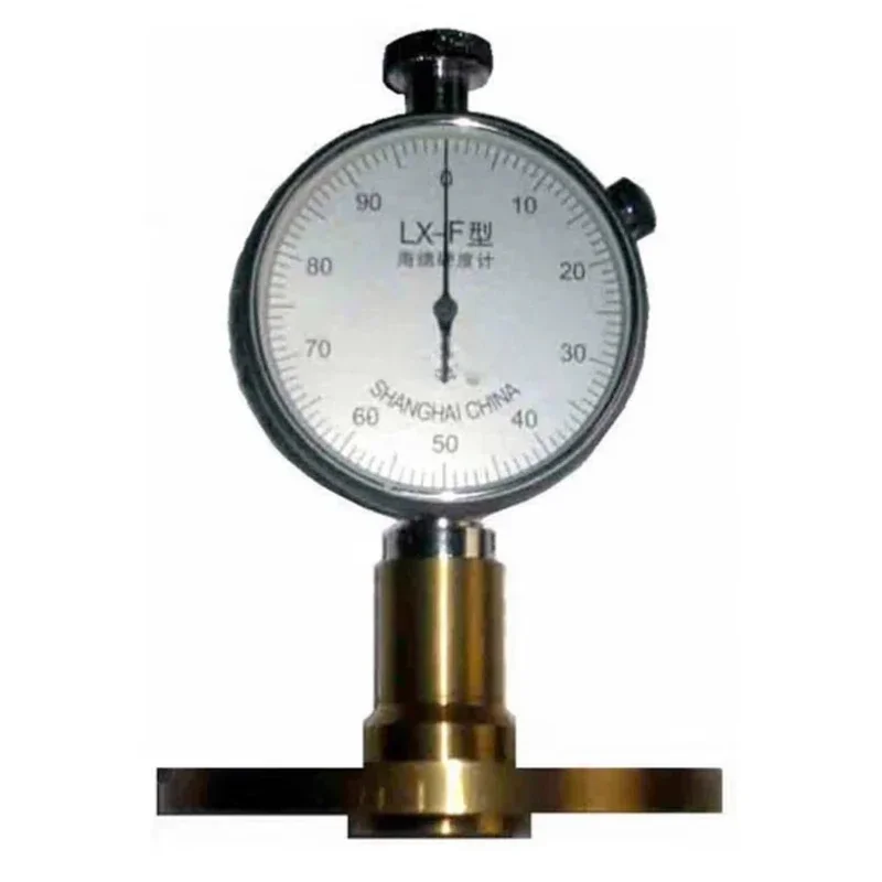 

LX-F sponge hardness tester self-weight Shore hardness tester