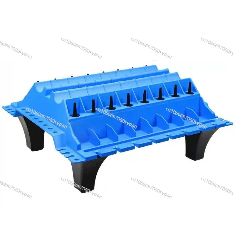 Engine Rebuild Parts Organizer Worktable Camshaft Holder Auto Overhaul Repair Component Storage Display Stand