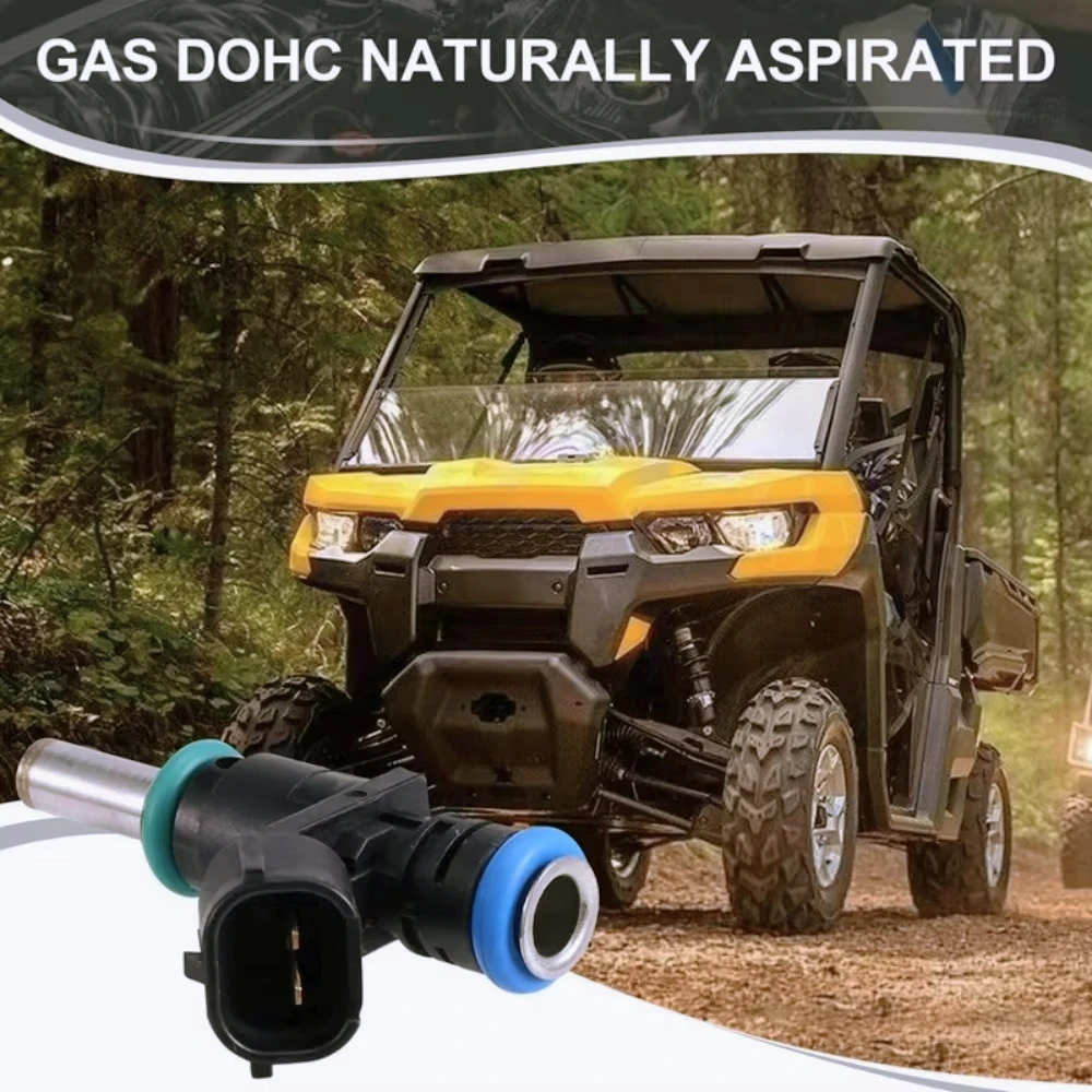 

Топливные форсунки Z45-2Pcs 420874840 A2C95620100 для CAN-AM Defender Outlander Renegade Traxter