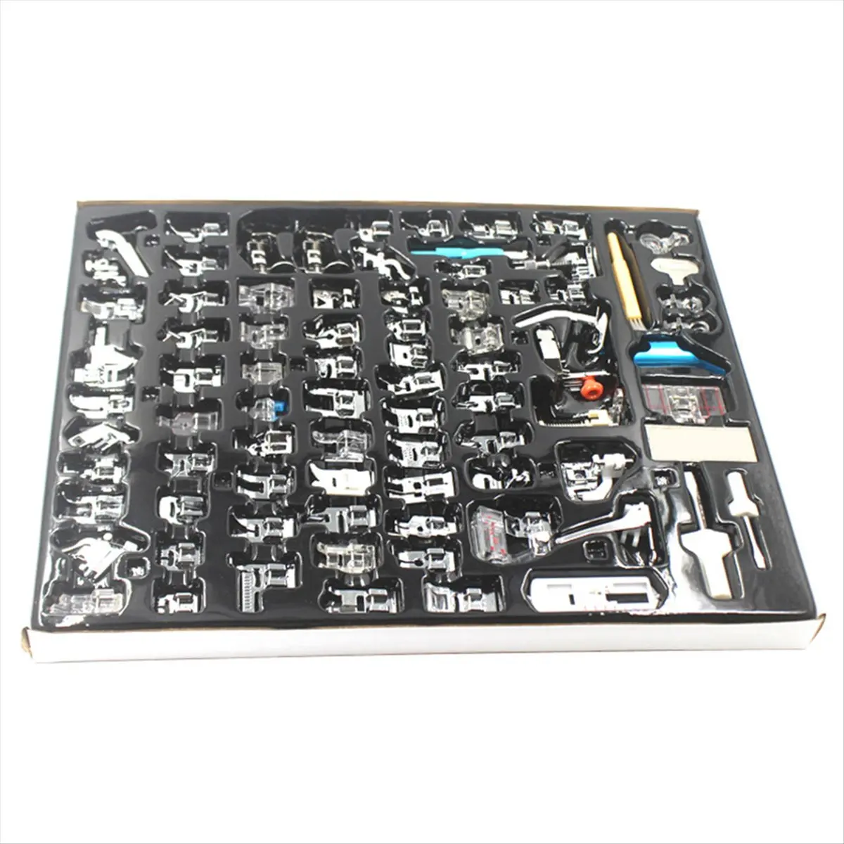 n21r]-82pcs-sewing-machine-presser-foot-press-for-singer-kit-braiding-blind-overlock-zipper-ruler-parts