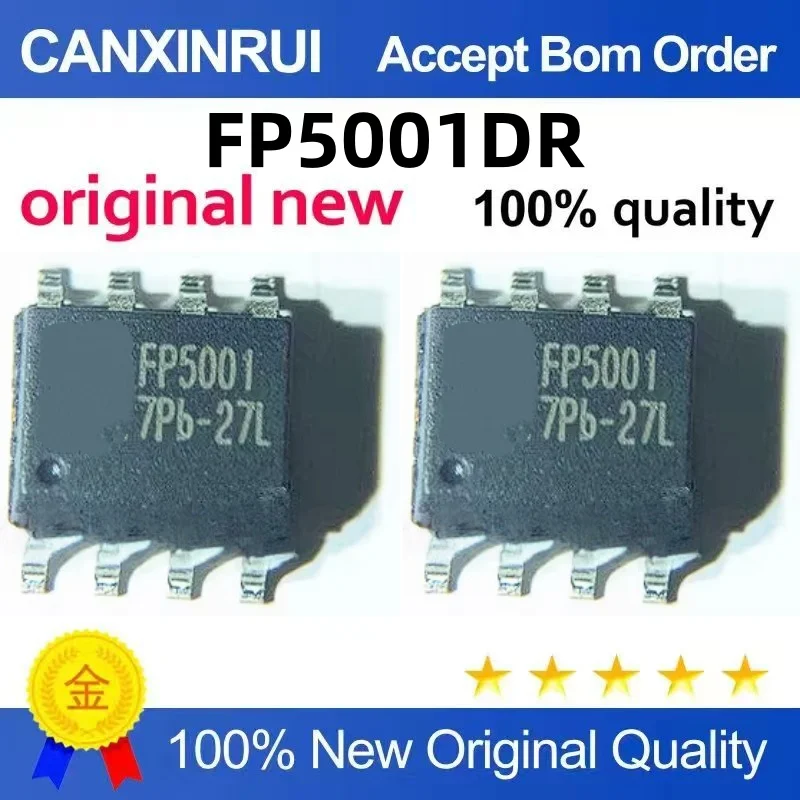 FP5001DR: Guía completa de evaluación y uso práctico para diseñadores de circuitos integrados