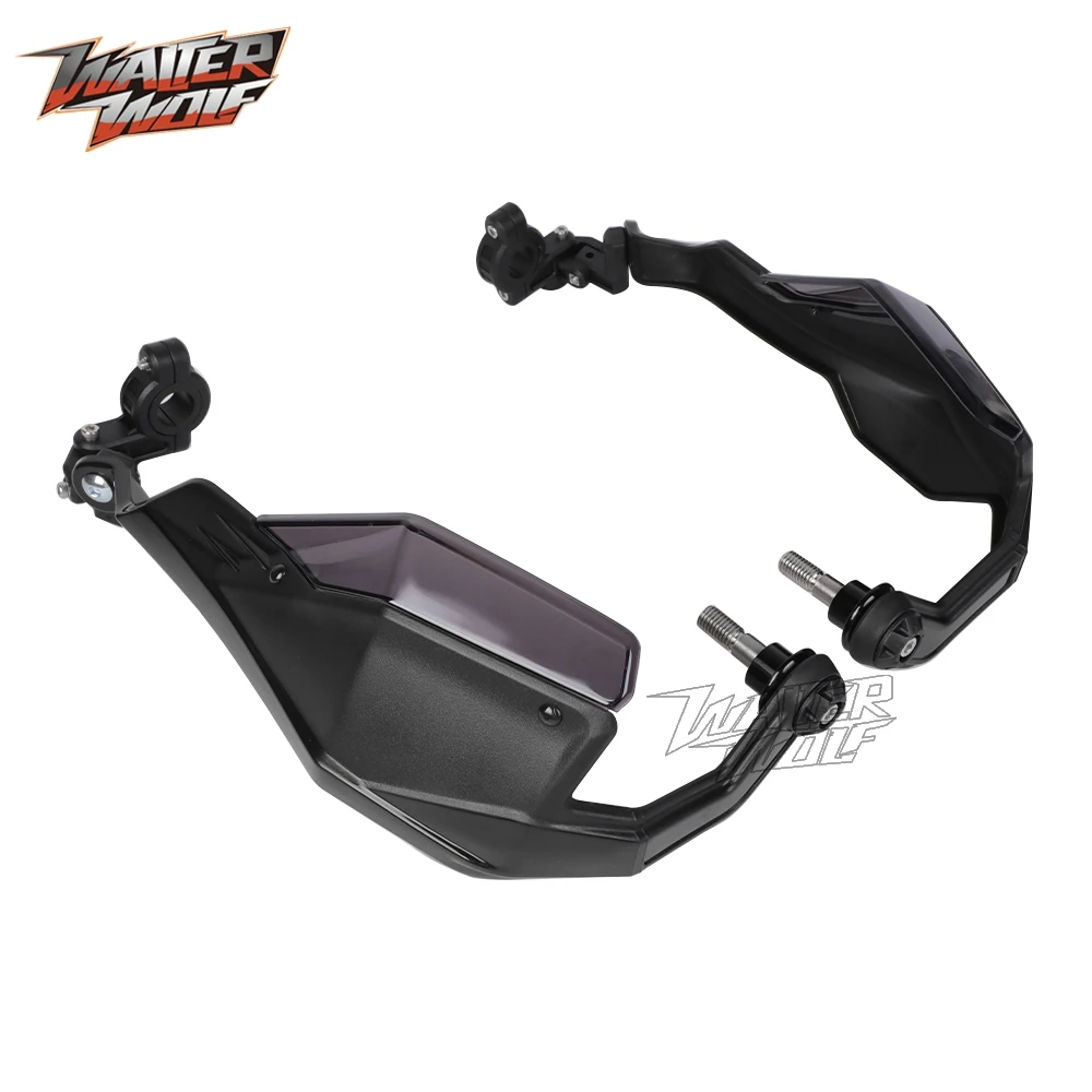 Akcesoria motocyklowe Osłony dłoni na kierownicę Owiewka dla BMW S1000R S 1000R S1000 R 2014-2019 Deflektor dłoni Ochrona