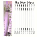 9kg 20cm 30pcs