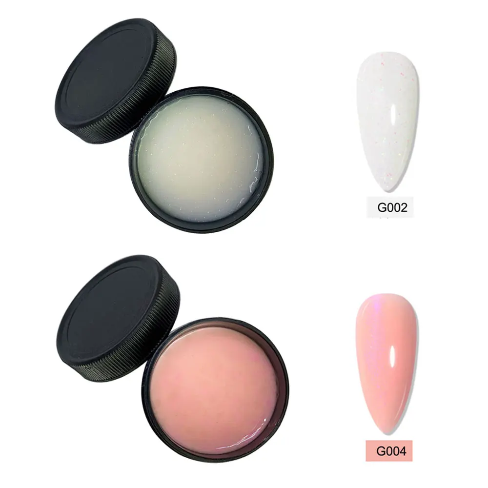 

Чистый цвет, самовыравнивающийся гель для наращивания ногтей, УФ-гель, жидкий гель для наращивания ногтей, гель-лак для быстрого наращивания