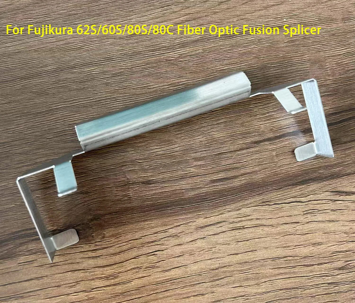 

Fusion Splicer Heater Cooling Tray For Fujikura FSM82S 62S 60S 80S Fusion Splicer Heat Shrink Protection Tube Rack Fiber