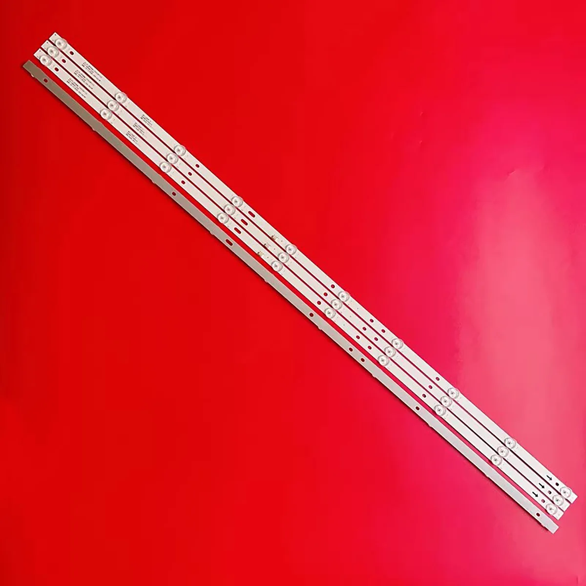 LED strips for TD SYSTEMS 50 TV K50DLJ11US D50-M30 v500dj6-qe1 JS-D-JP50DM-101EC (81112) A101EC (80510) RC50B19S-4KSM MS-L2608