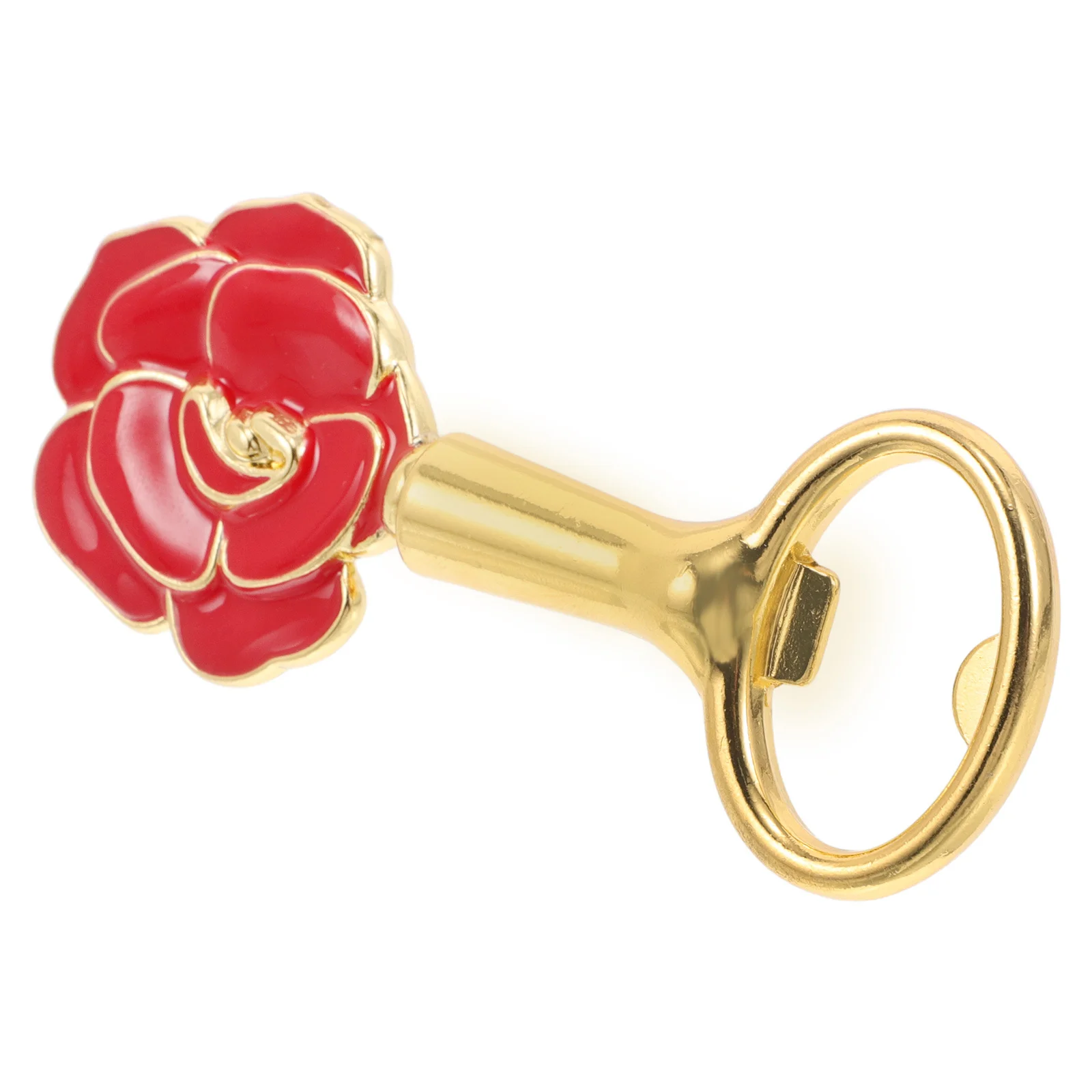 

Floral Bottle Opener Romantic Rose Beer Opener for Parties Home Restaurant Wedding Favors Kitchen Bar Accessory
