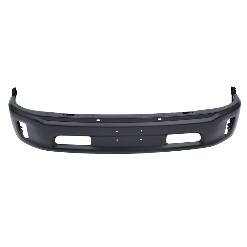 

Auto Part Black With Fog Lamp Holes Rear Bumper for Dodge RAM 1500 2013-2018 CH1002399custom