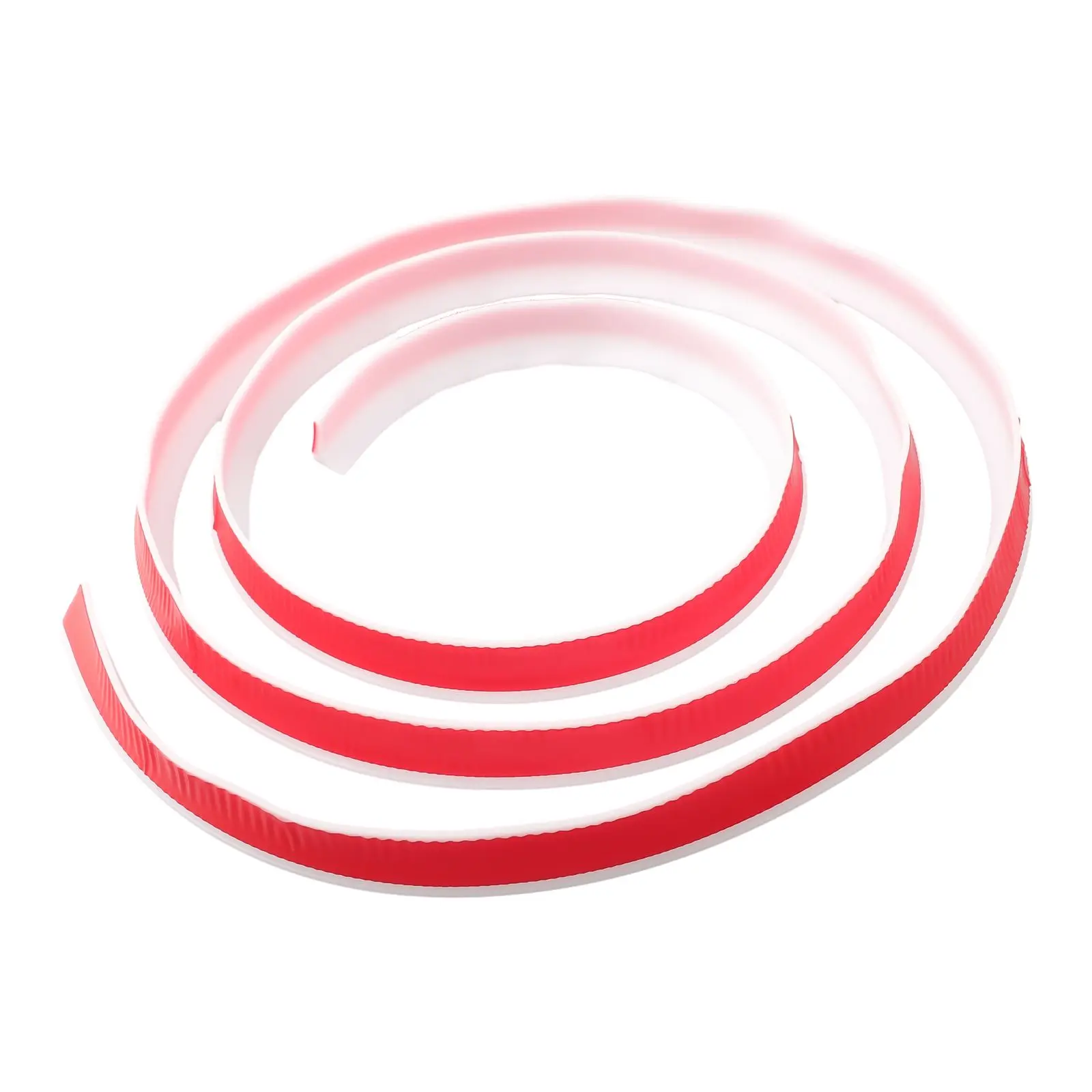 Badkamer Retentie Water Barrière Strip Droge Natte Scheiding Siliconen Afdichting Strip Keuken Gadget Sets Transparant Grijs Zwart Wit