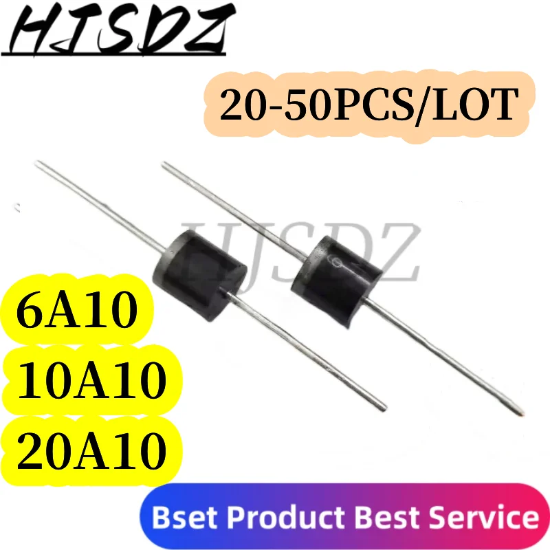 20-50PCS/LOT Diodo …