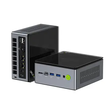 Herní počítač GMKtec Oculink Mini PC K11 K8 Plus M7 AMD Ryzen 9 8945HS Ryzen 7 8845HS 6850H 2*USB4 2*2.5G LAN s Windows 11 WiFi6 10 nejlepší prodej AMD Radeon R9 380 4GB - №5