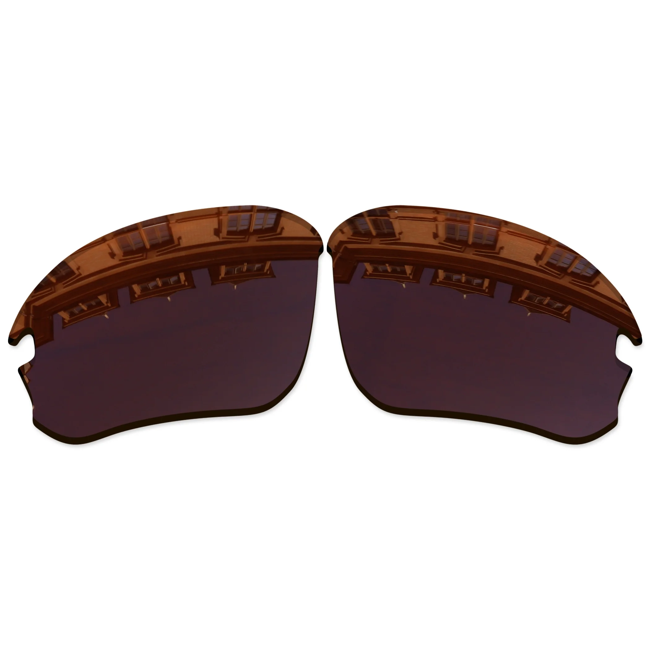 Aaaxopticflow 20+ Color Choices Polarized Replacement Lenses for Oakley Si Speed Jacket OO9228 Frame