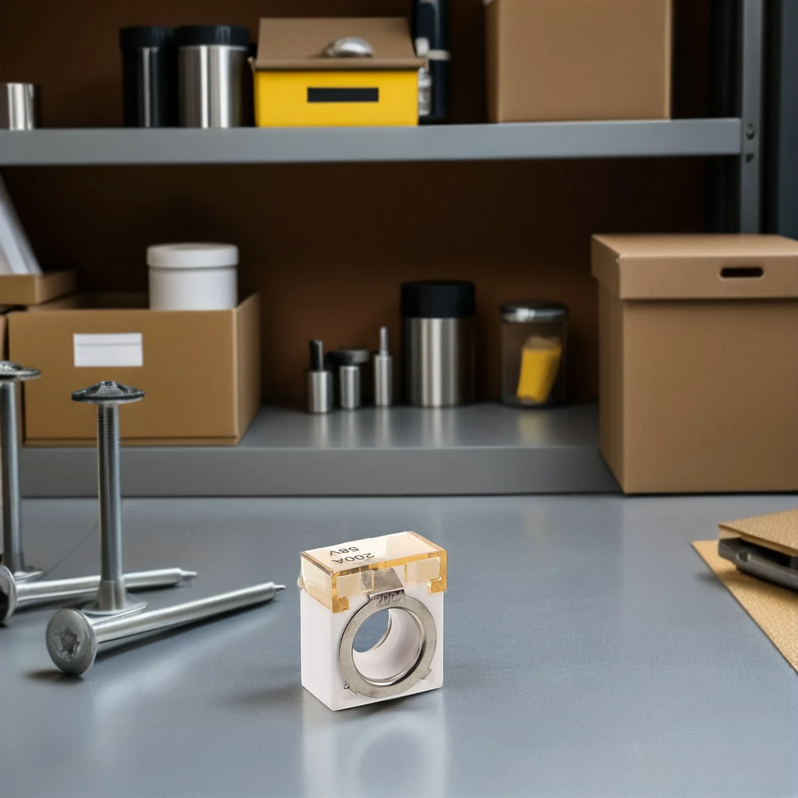 

Heavy Duty Terminal for Automobile Marine Vehicles Compact Design Overload Protection Charging Pile Automotive Fuse RV