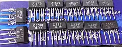 

10pair/lot Original 2SA1349-BL 2SC3381-BL audio transistor free shipping