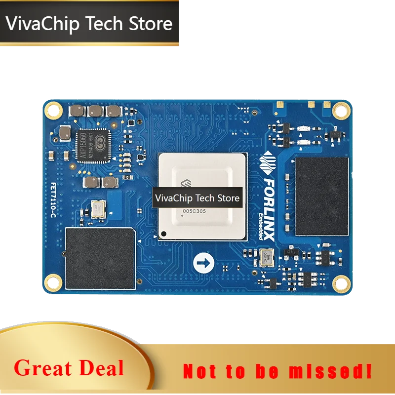 VivaCTFET7110-C System On Module