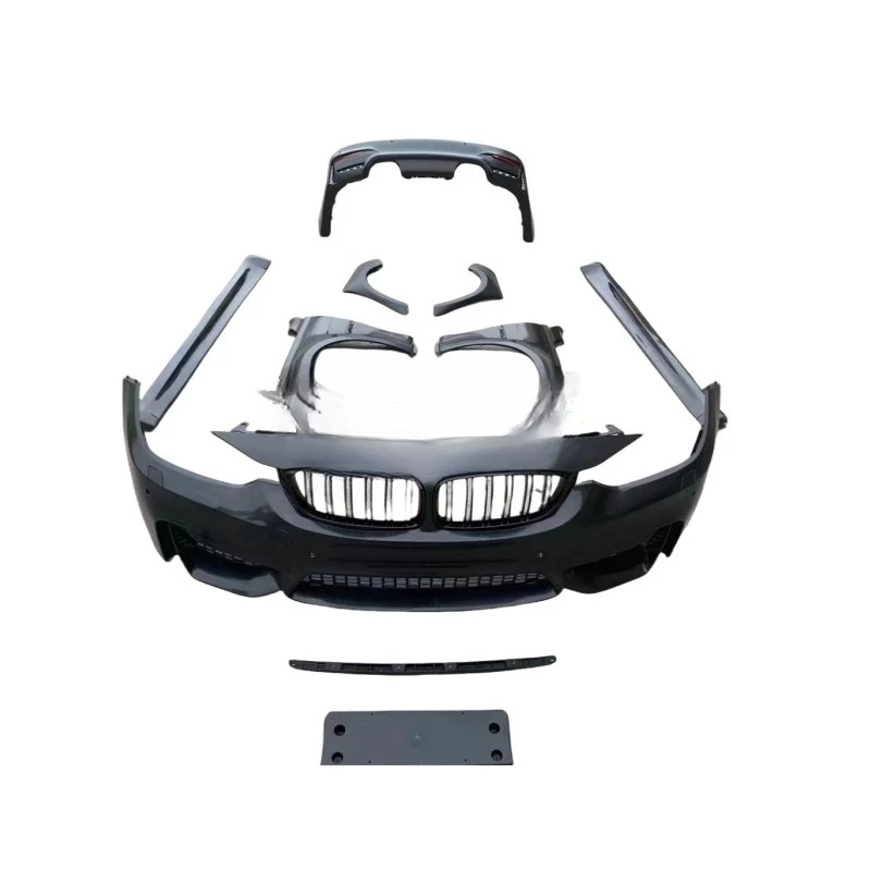For F30F35 Upgrade F80 M3 Body Surround Kit Auto Parts