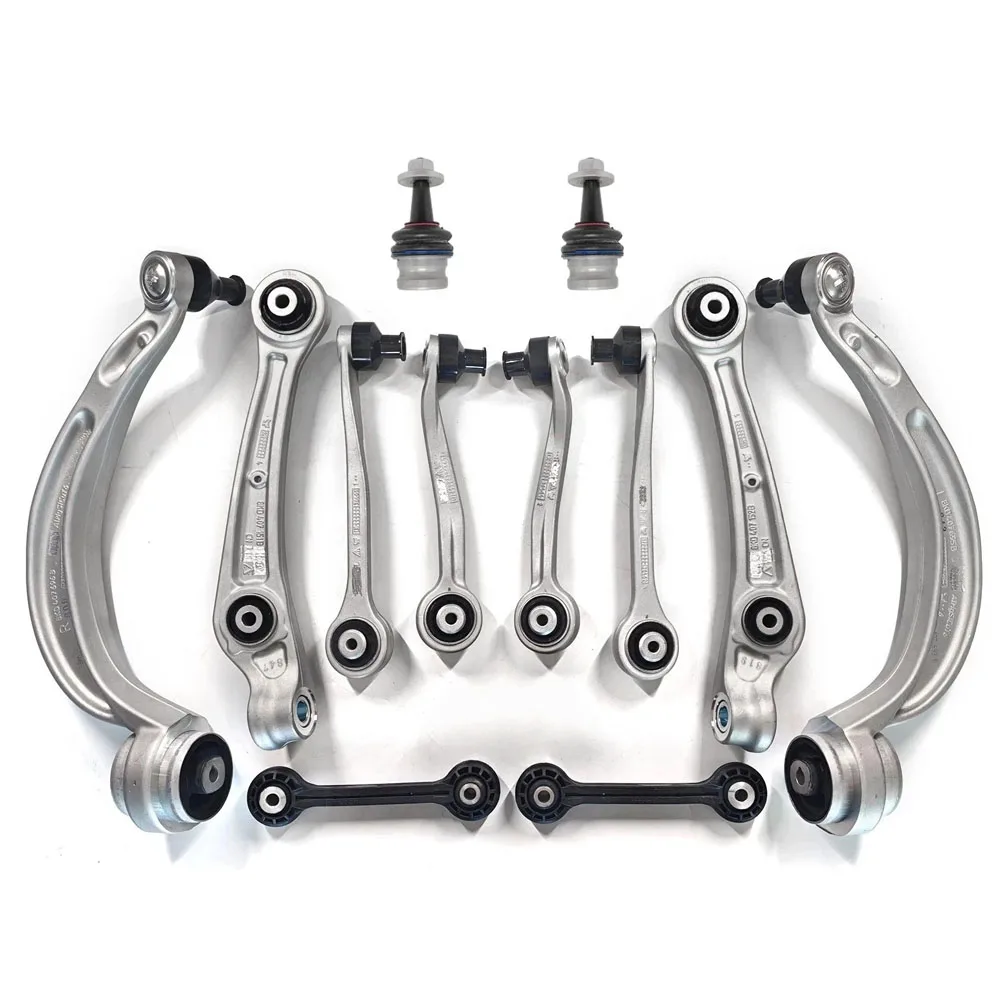 Chassis Parts Front Control Arm Ball Joint Kit Fit 1.8 2.0 3.0 L For Audi A4 A5 A6 A7 Q5 Q7 S4 S5 S6 S7 Porsche Macan 2.0L 3.0L