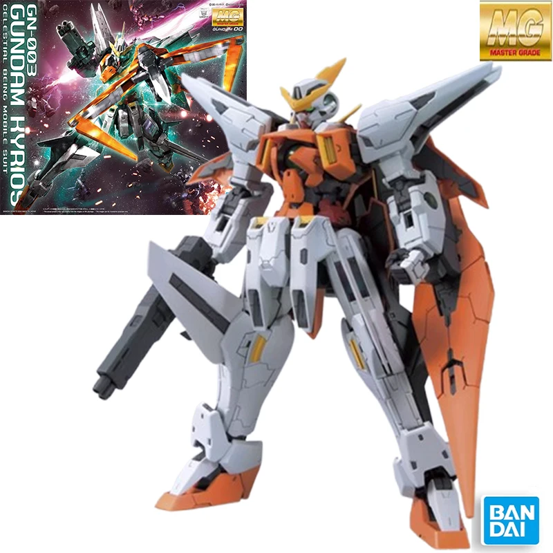 Original Bandai Mg …