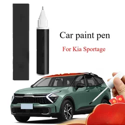 For Kia Sportage Lion Platinum Tuojie Repair Pen Aurora Black Special Lion Platinum Tuojie Modification Accessories