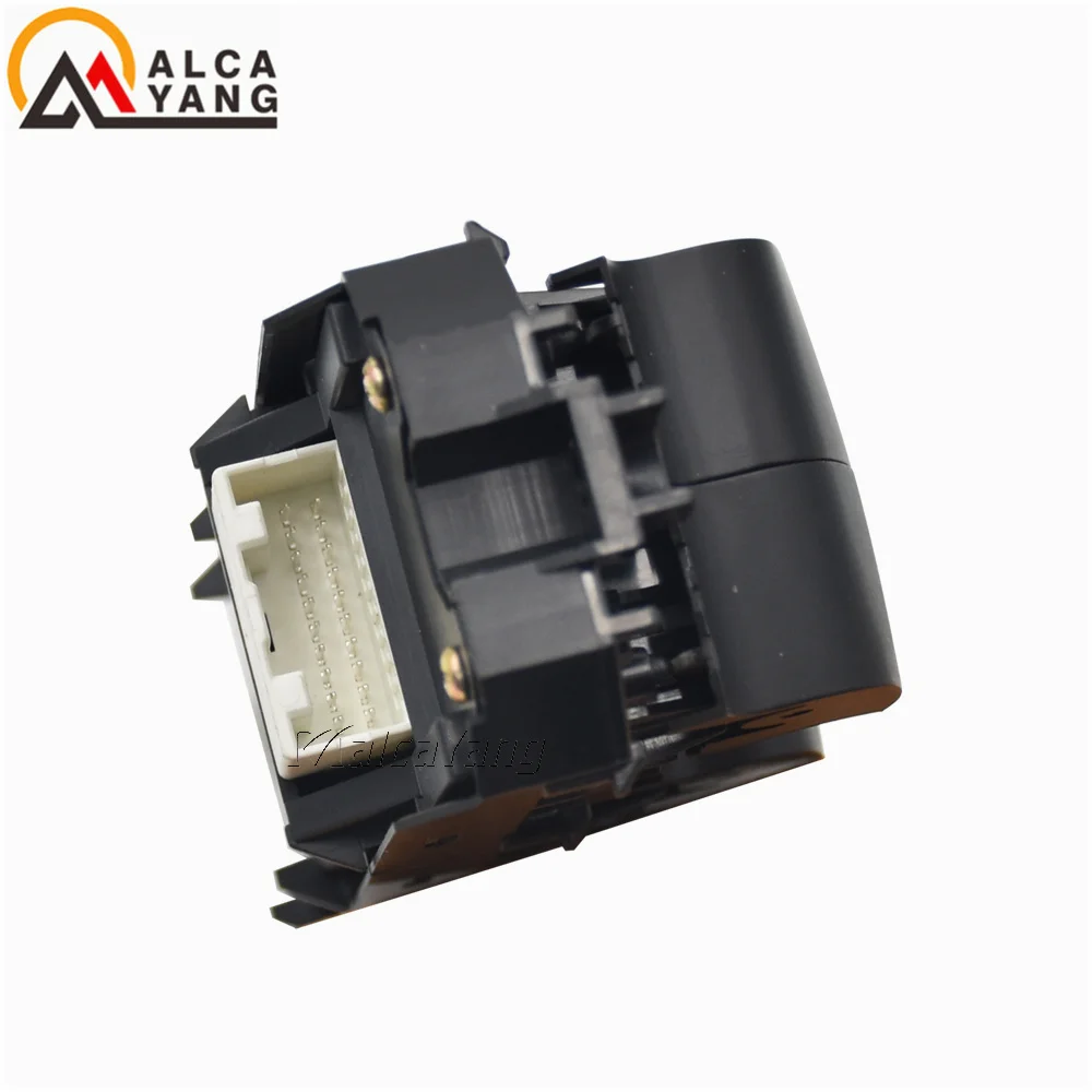 RHD LHD Lighted LED Power Single Window Switch For Toyota RAV4 RAV 4 XA50 C-HR 2019-2021 HYBRID 2020 Yaris Cross 2022