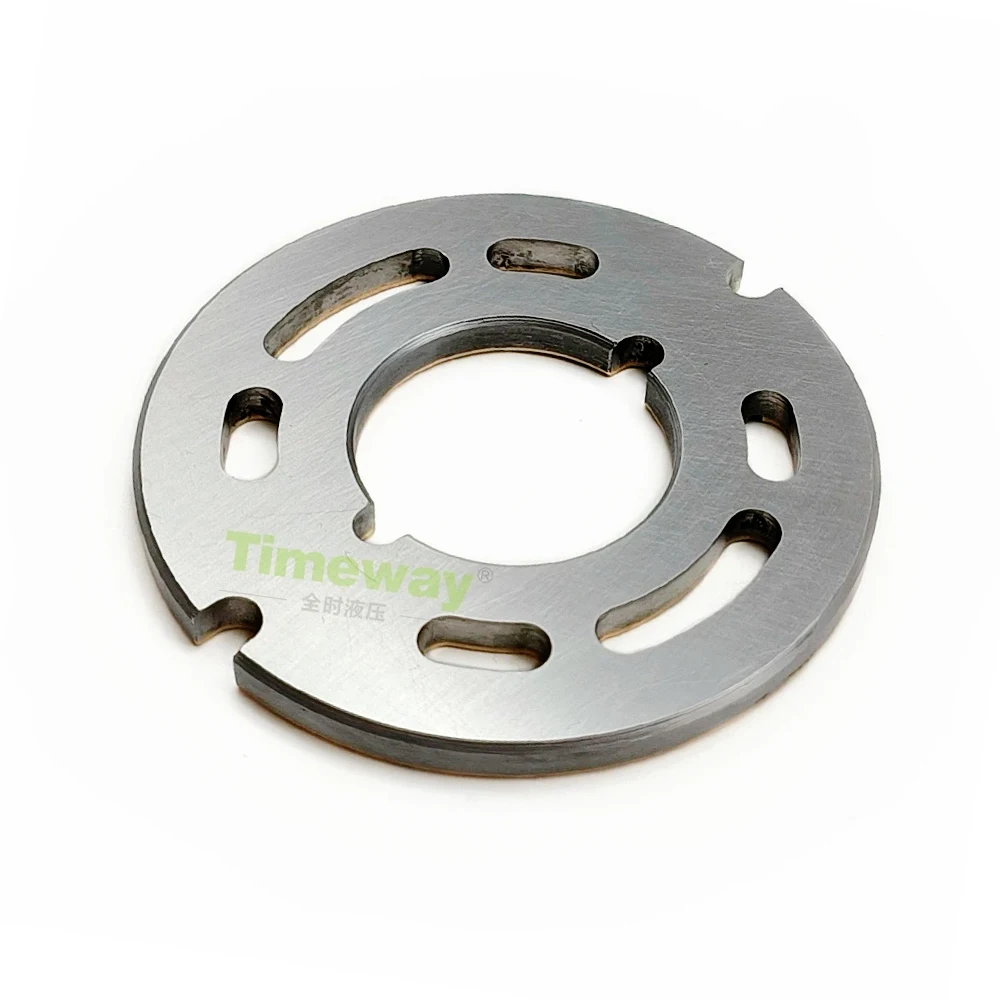 

Hydraulic Motor Repair Kit YC35 Valve Plate for YC35-6 Yuchai Swing Motor Spare Parts Piston Motor Distributor Plate Port Plate