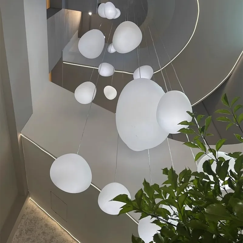 ديكور المنزل الحديث أضواء LED مصابيح إضاءة متدلية لغرفة المعيشة الثريات لغرفة الطعام معلقة ضوء الإضاءة الداخلية