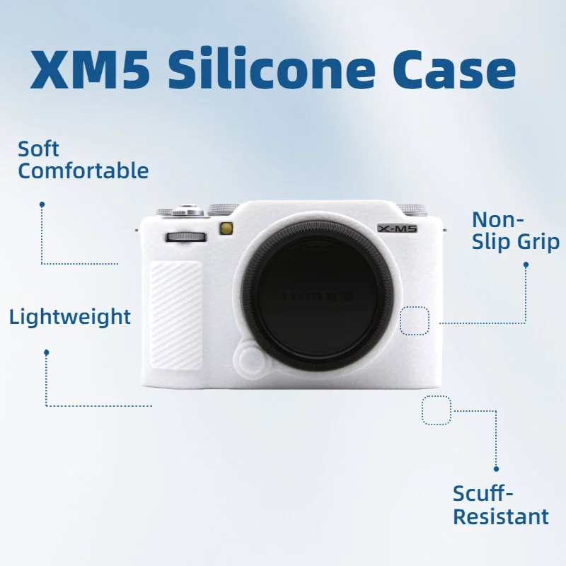 Niyi Fujifilm X-M5 …