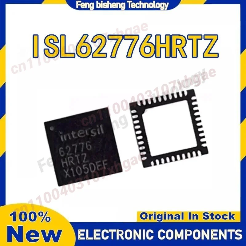 

5PCS/LOT ISL62776HRTZ 62776HRTZ 62776 QFN40 IC Chip New Original in stock