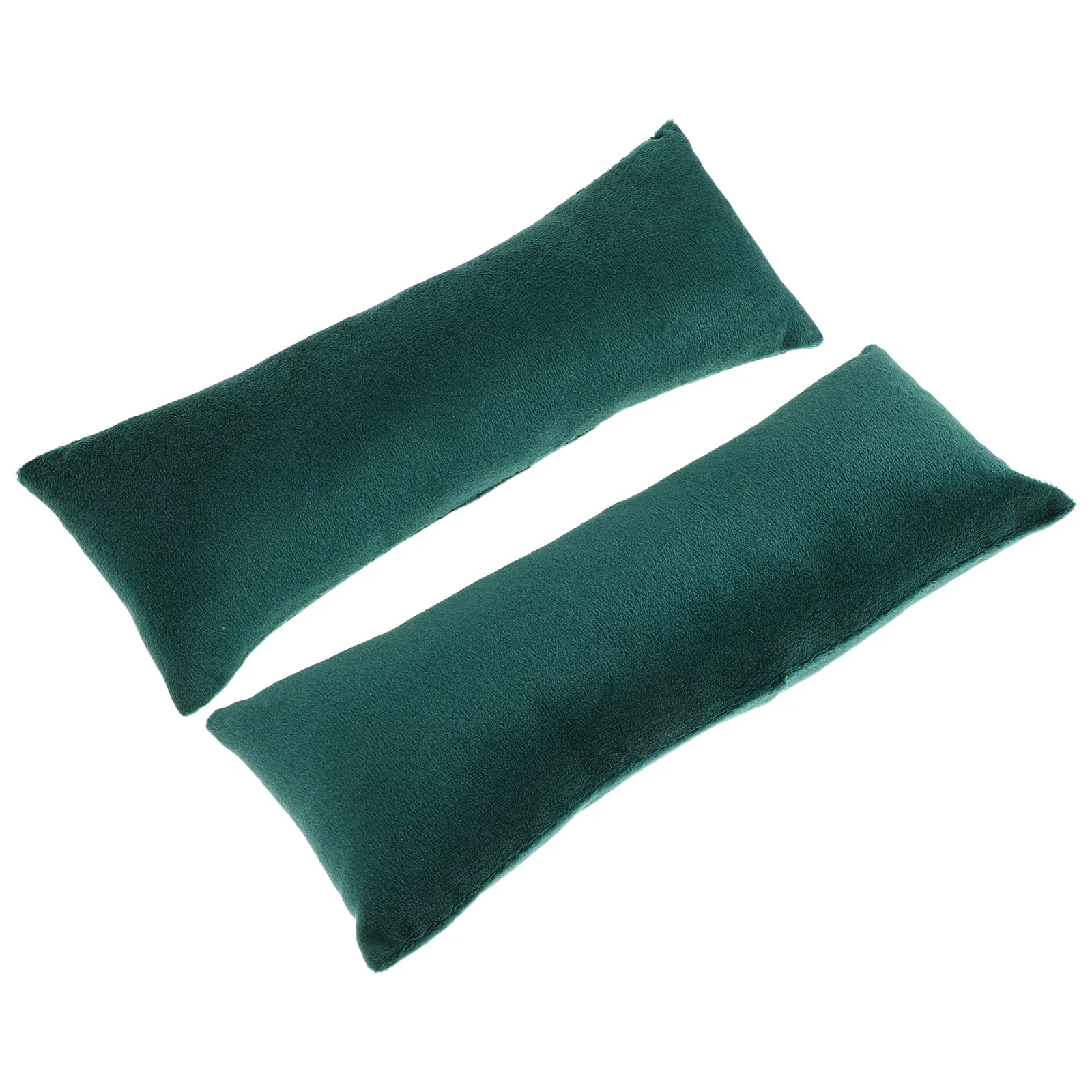 

2 шт. Подушка для дисплея часов: мягкая подушка для ювелирных изделий для браслета, органайзер для браслета, держатель для хранения, коробка для часов, вставка для ювелирных изделий