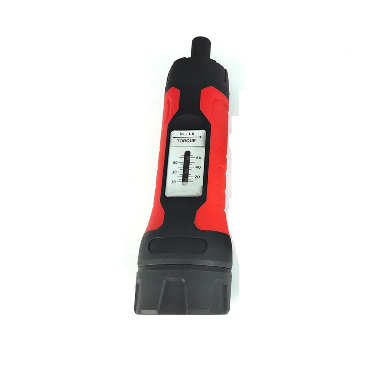 

Preset Adjustable 10-65In.Lb Manual Torque Screwdriver Window Torque Screwdriver Bicycle Repair Tool