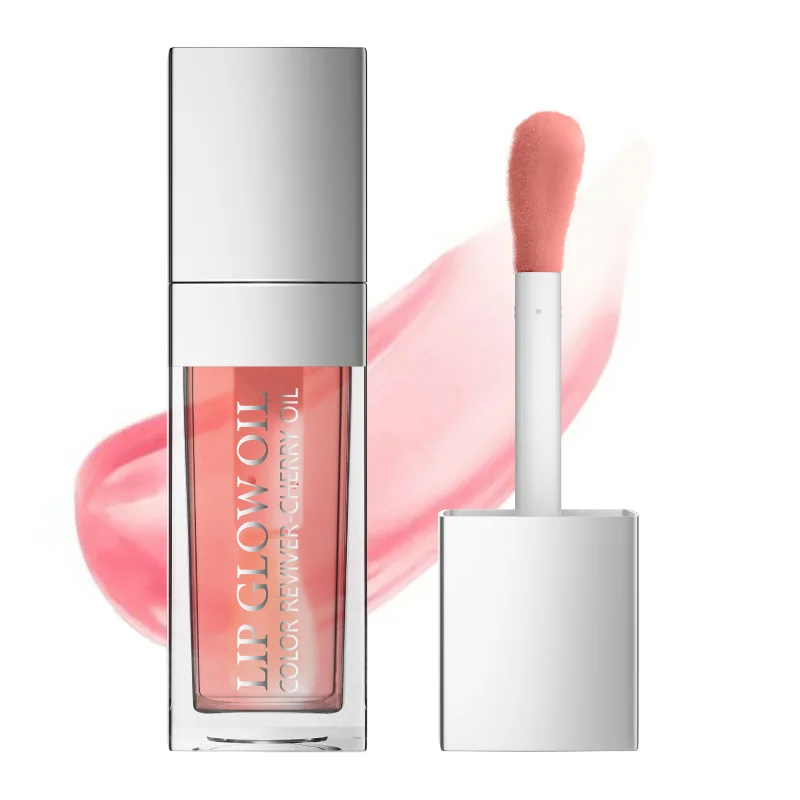 Jelly Moisturizing Lip Oil Plumping Lip Gloss Crystal Makeup Sexy Plump Glow  Tinted Lip Plumper 6ml 1 Piece Makeup Tool