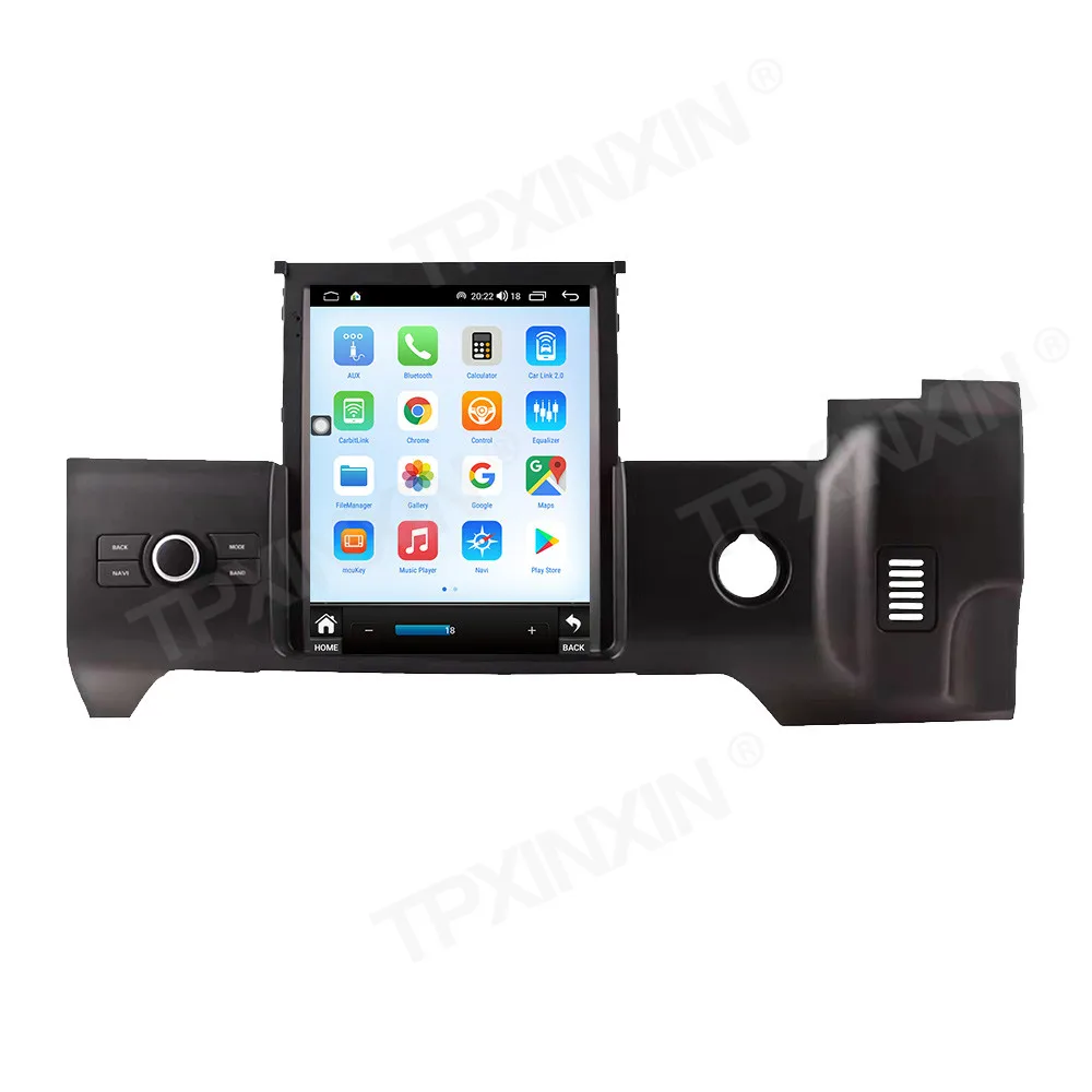 Android 12 Auto Multimedia Player For Land Rover Range Rover Sport 2010-2013 Car Radio Head Unit GPS Navigation DSP Wifi Carplay