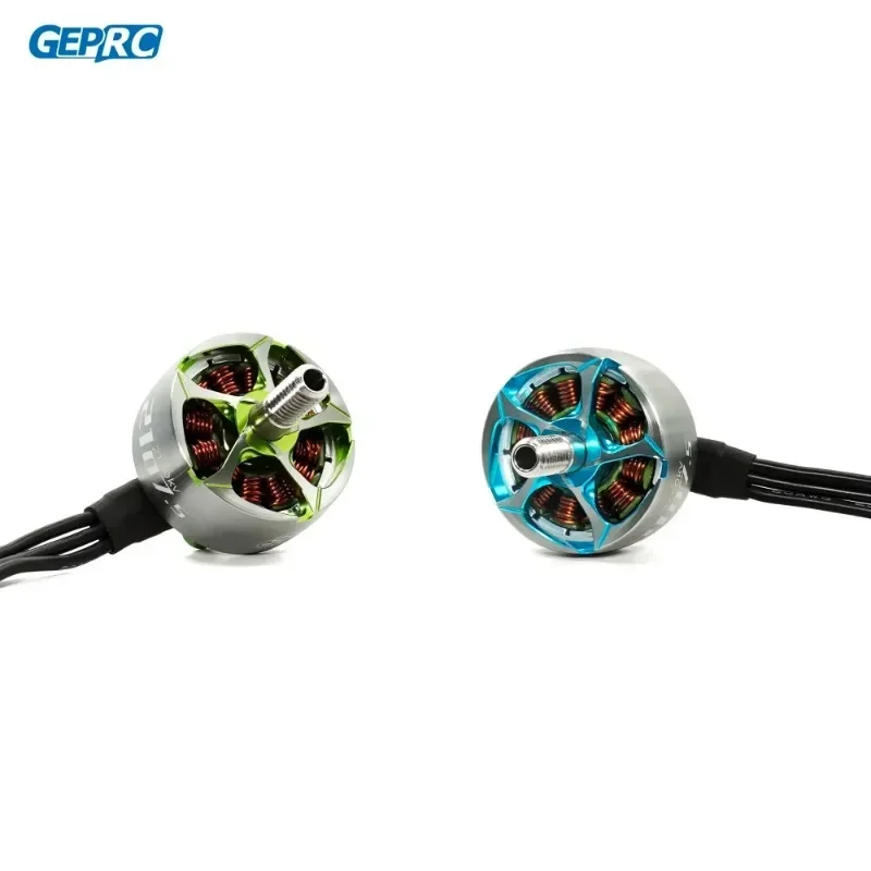 GEPRC SPEEDX2 2107.5 1960KV/2450KV มอเตอร์เหมาะสําหรับ DIY RC FPV Quadcopter Freestyle Racing Drone อุปกรณ์เสริมอะไหล่