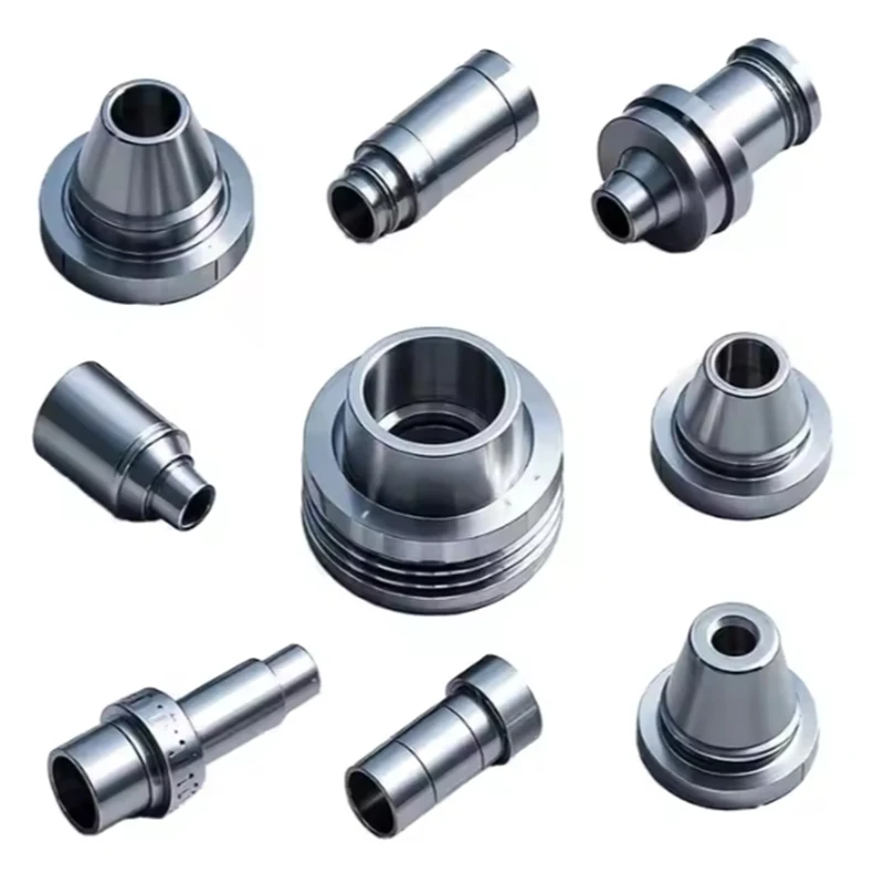 

CNC Milled Stainless Steel Part Custom Machining Services 3 4 5 Axis Milling Service
