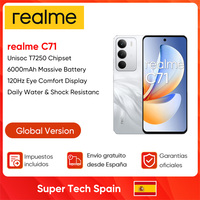Realme C71 Smartphone Global Version 4g 6.67\