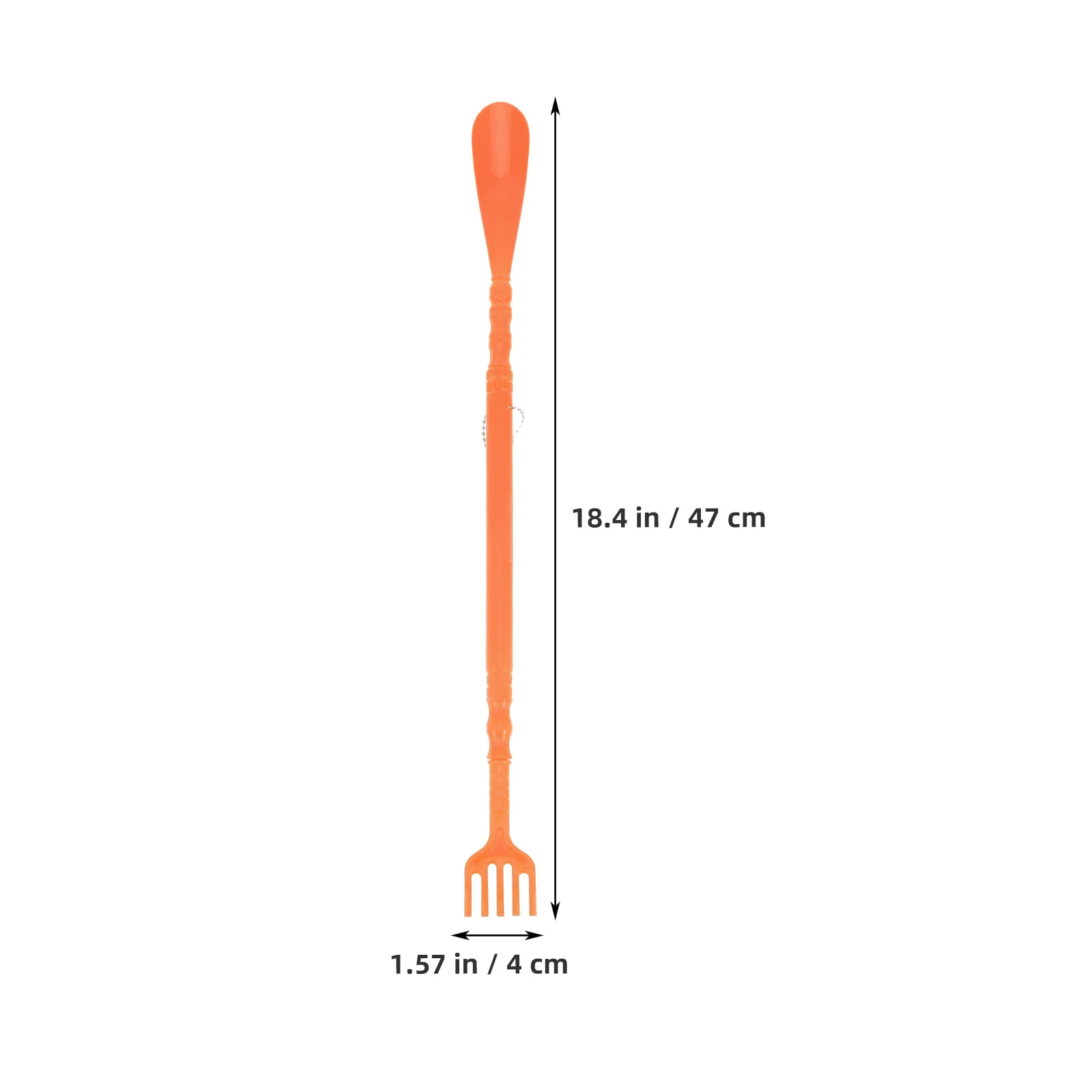 

Massage Claw Shoehorn Multi-Function Shoe Lifter Handheld Back Scratcher Portable Back Massager Itch Relief Tool