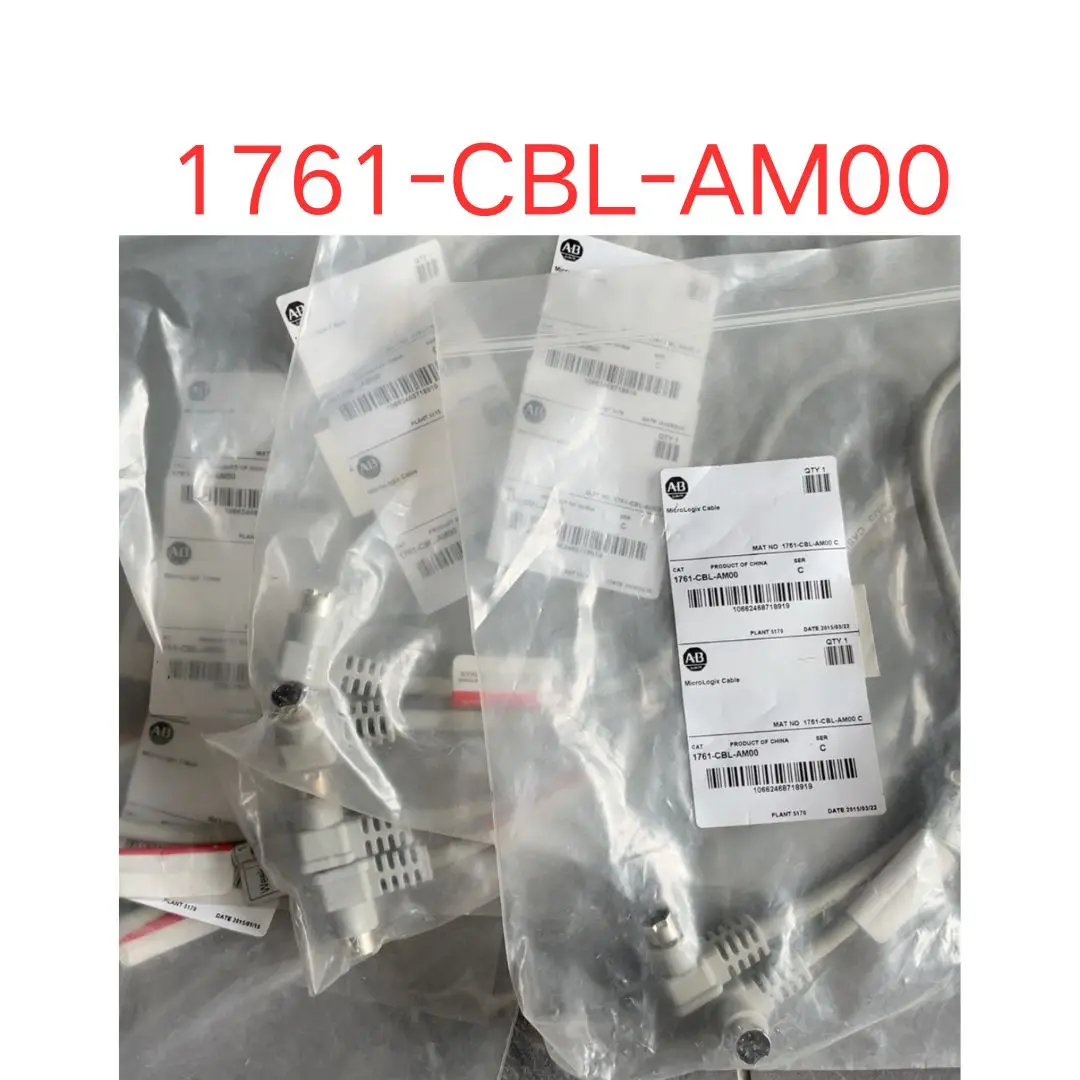 Brand-new 1761-CBL-AM00 cable Fast shipping