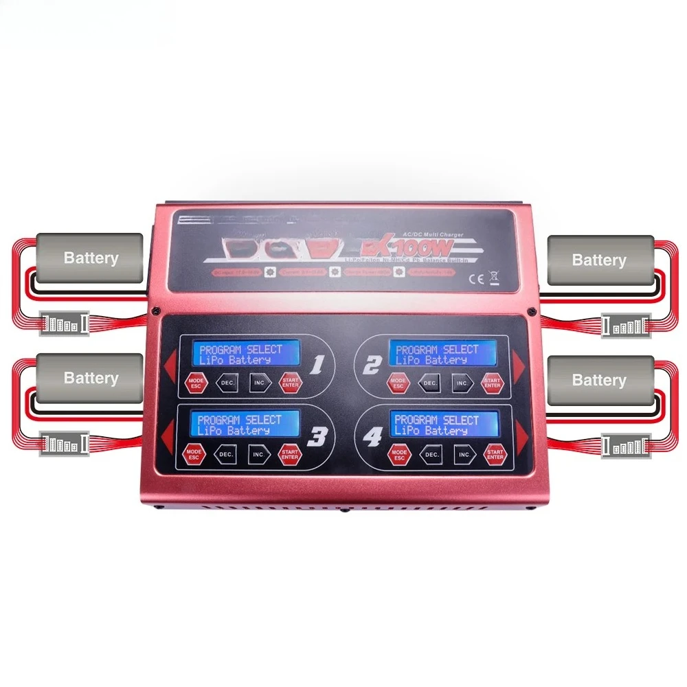 Ev-Peak CQ3 100W Ca…