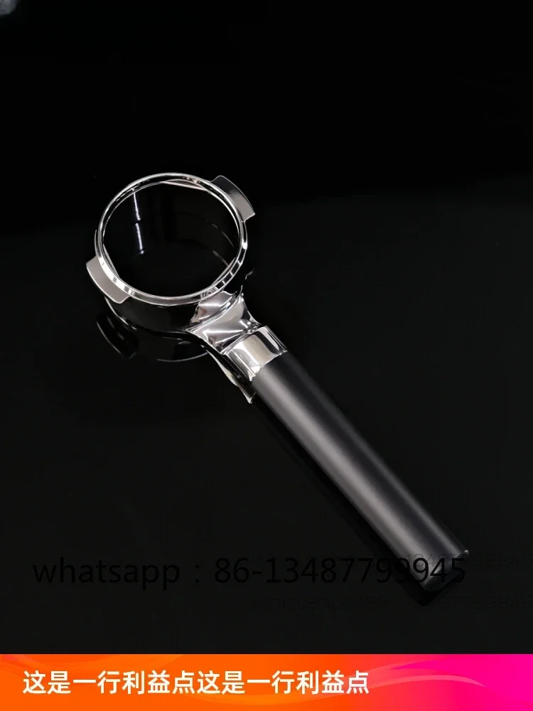 mischief-prank-new-black-flat-bottomless-coffee-machine-handle-fits-e61-frosted-black-pom