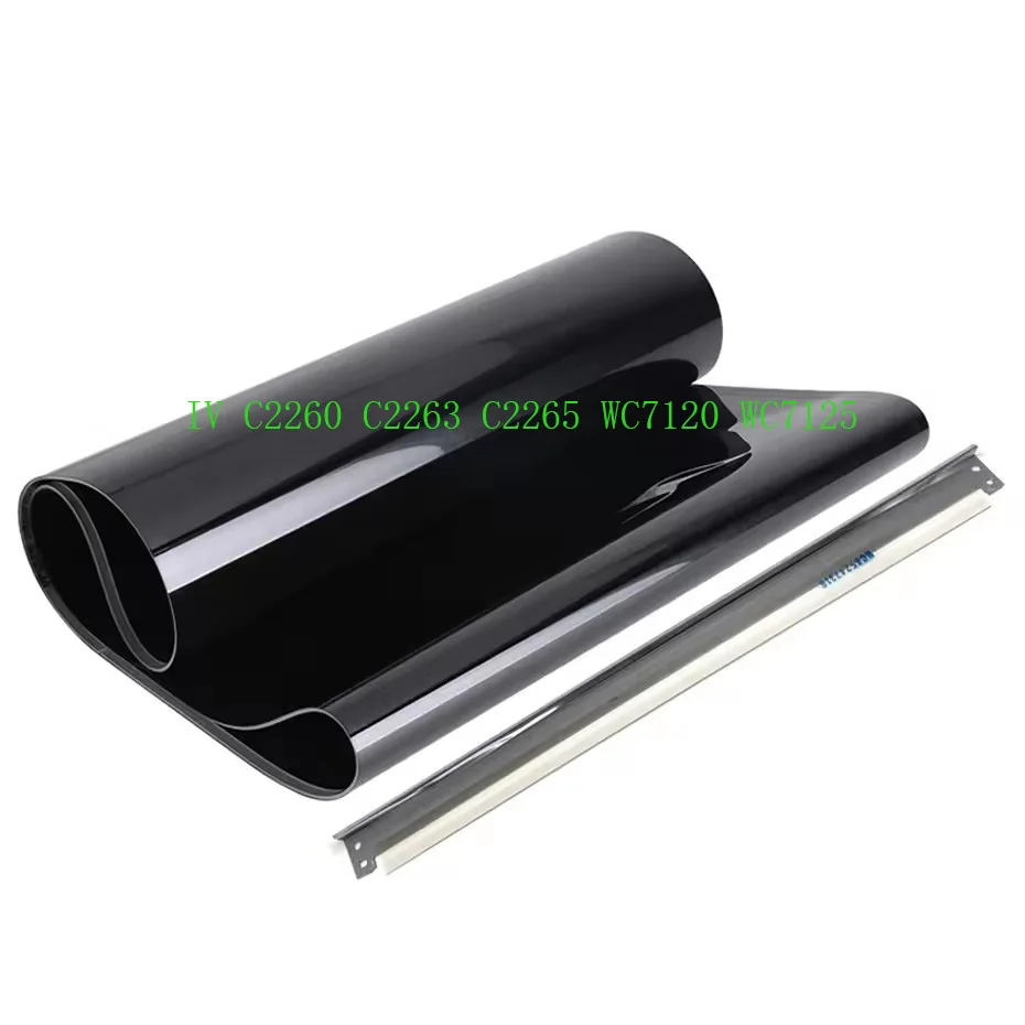 Transfer Belt for Xerox IV C2260 C2263 C2265 WC7120 WC7125 WC7220 WC7225 VersaLink C7000 C7020 C7025 C7030 IBT Cleaning Blade