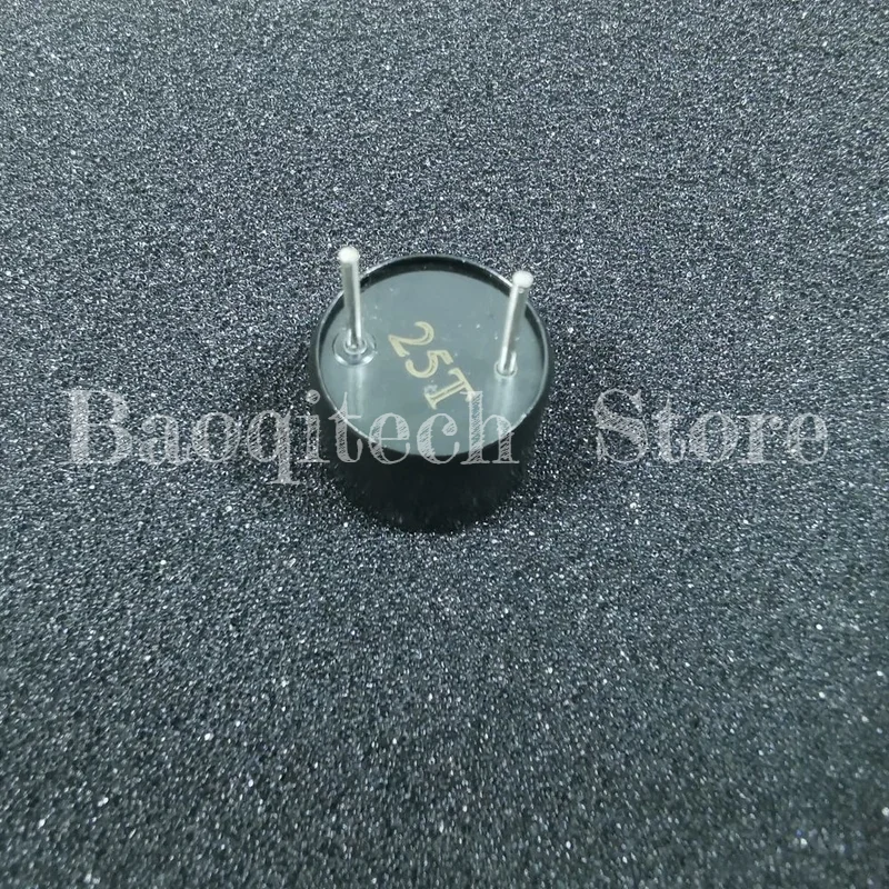 10PCS Black aluminum shell 16MM 25khz Transmit  probe ultrasonic sensor drives dogs, birds, and mice away Ultrasonic transmitter
