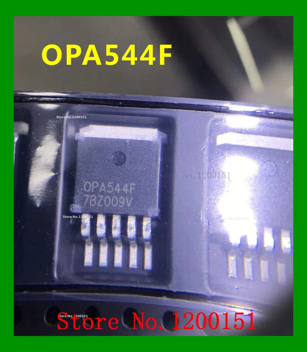 OPA544F TO-263