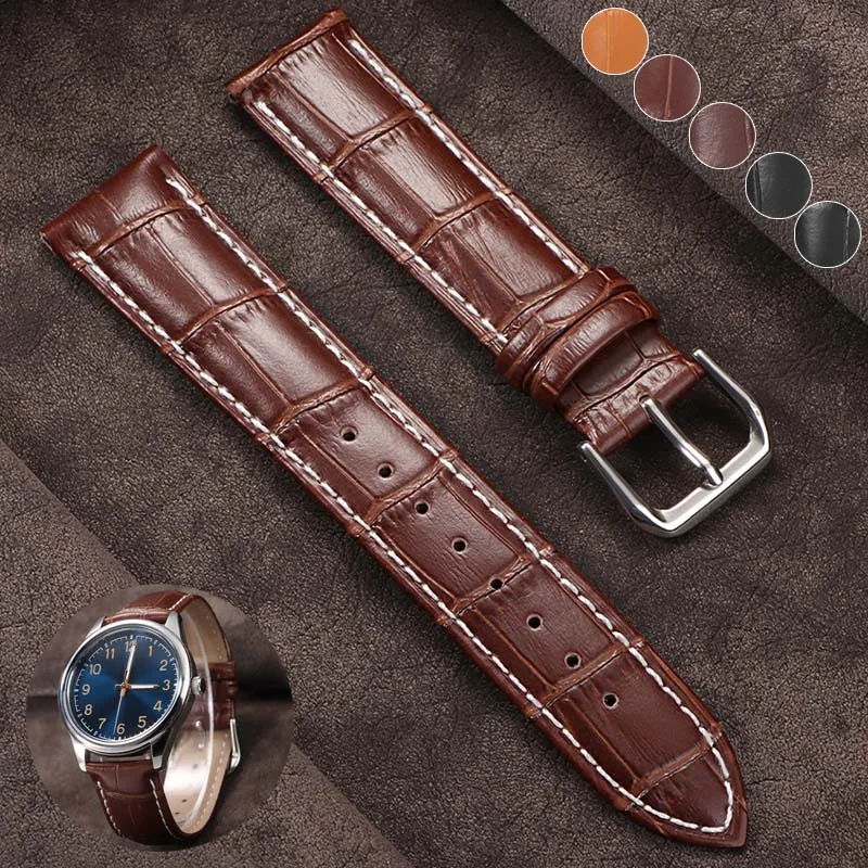 18 ミリメートル 20 ミリメートル 22 ミリメートル竹柄レザーストラップ Huawei 社腕時計 Gt5/Gt4/Gt3/Gt2 バンドソフトで快適なスポーツ交換ブレスレット