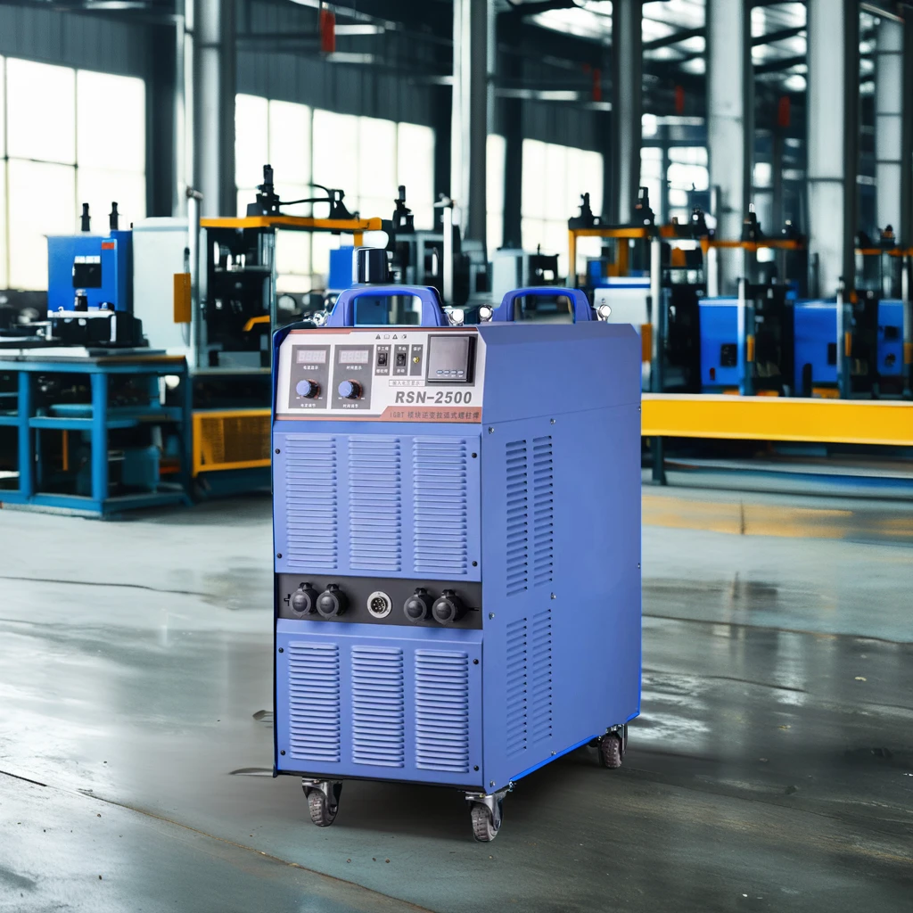 Industrial Use RSN-2500 Arc Stud Welding Machine New Equipment for Carbon and Stainless Steel Stud Welding