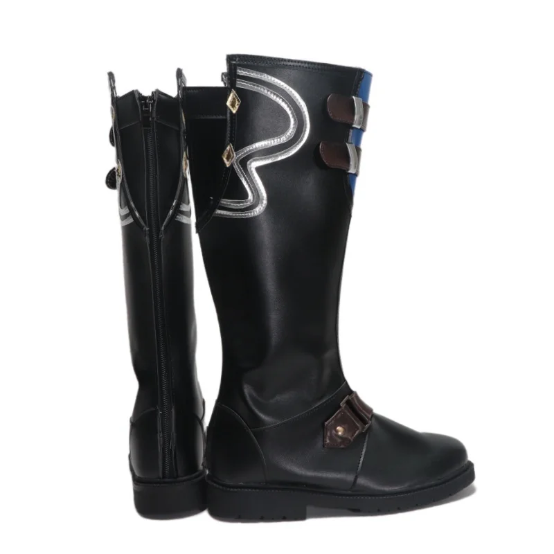 Jiaoqiu Cosplay Game Honkai Star Rail Jiaoqiu Cosplay Costume Boots Shoes Anime Role Play Carnival Party Comic Con Animation Pro
