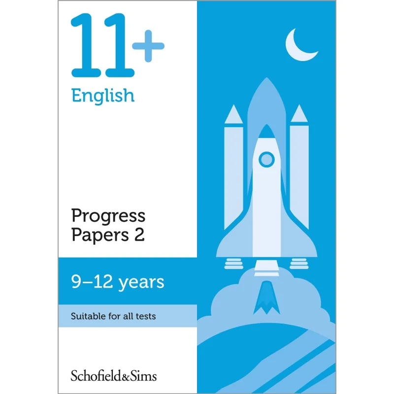 

Английская бумага Progress 2 Schofield и Sims Schofield и Sims 9780721714745 Книга