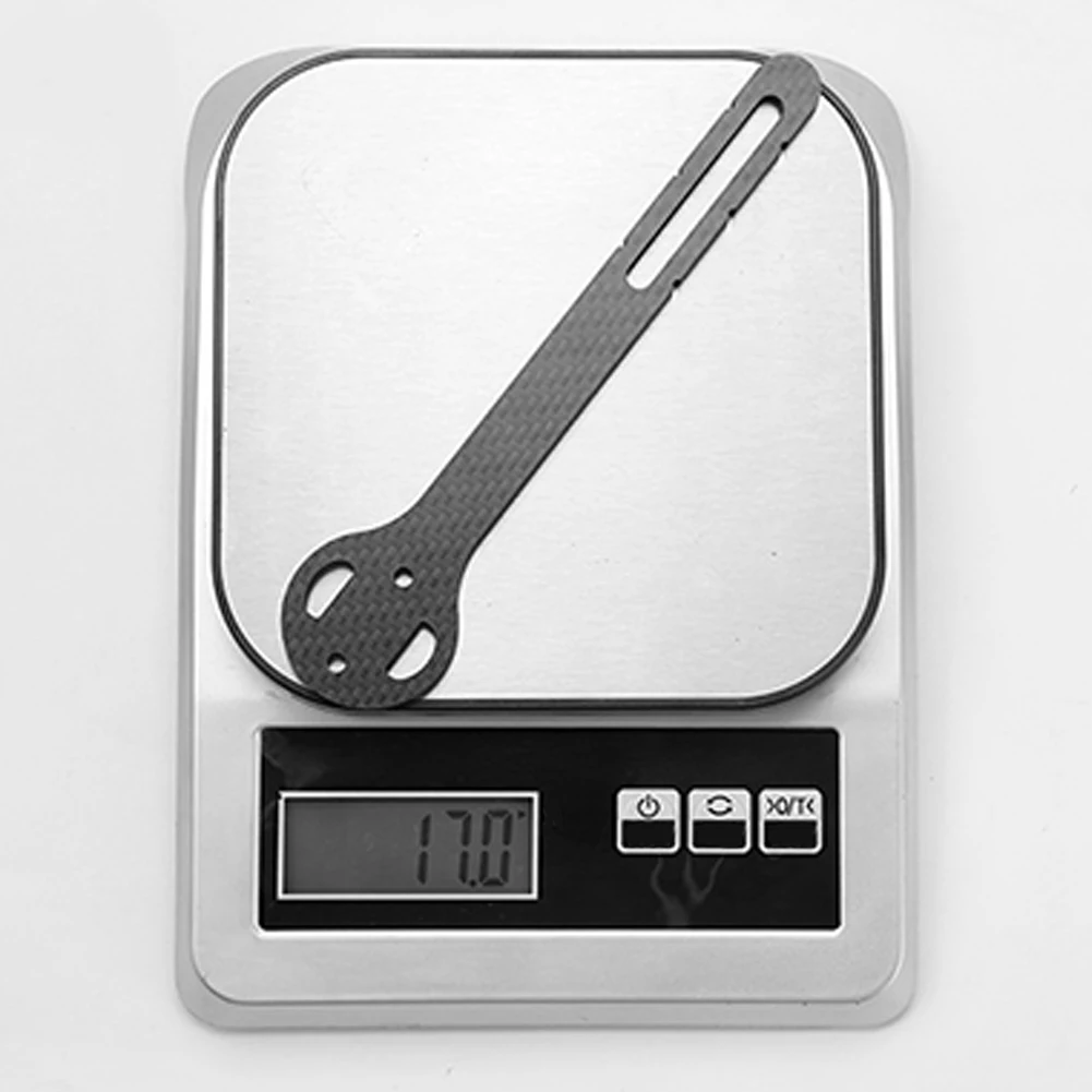 ألياف الكربون دراجة حامل الكمبيوتر العالمي الطريق الدراجة عداد السرعة جبل حامل دراجة المقود حامل الكمبيوتر للغارمين #5